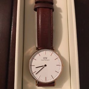 Daniel Wellington Classic St Mawes 36mm Watch